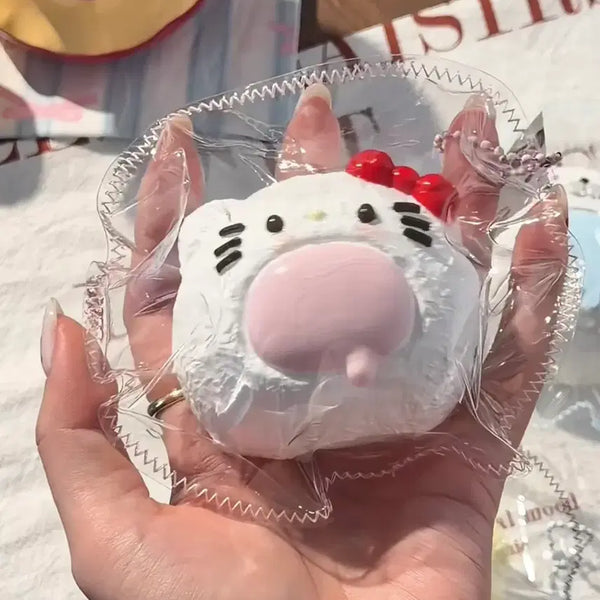 [BUNJANG] Hello Kitty Ddungyi Handmade Doll (Sealed) / 키티둥둥이 미개봉새거