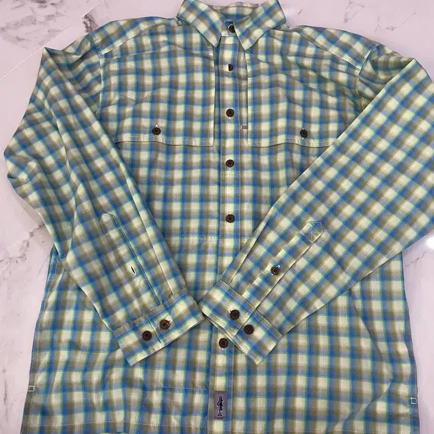 [BUNJANG] Patagonia Fishing Shirt Small / 파타고니아 피싱 셔츠 s