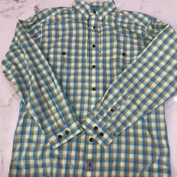 [BUNJANG] Patagonia Fishing Shirt Small / 파타고니아 피싱 셔츠 s