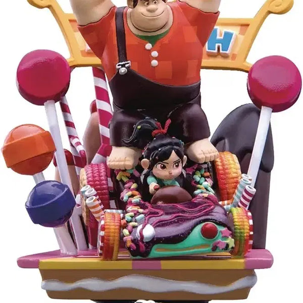 [BUNJANG] Wreck-It Ralph and Vanellope Figure Set / 주먹왕 랄프 피규어 팝니다.