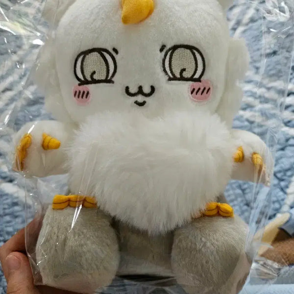 [BUNJANG] Chiikawa Ano Ko Standard Expression BIG Plush / 먼작귀 치이카와 아노코 기본표정 BIG 빅누이 급처합니다!
