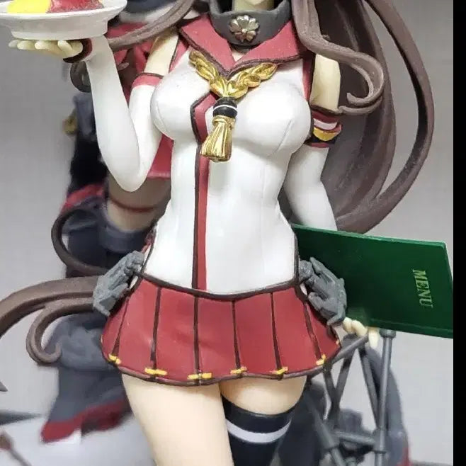 [BUNJANG] Kancolle Yamato Figure (Box Included) / 칸코레 야마토 피규어 판매 (박스O)박스있음