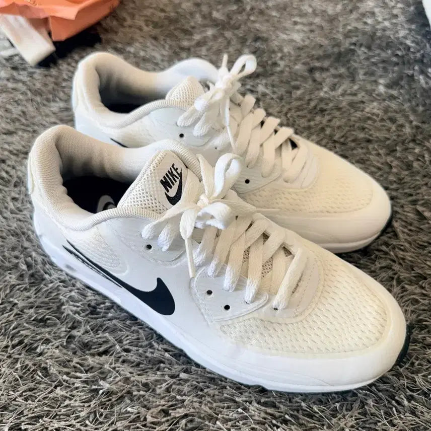 [BUNJANG] Nike Air Max 90G Spikeless Golf Shoes / 나이키 에어맥스 90G 스파이크리스 골프화
