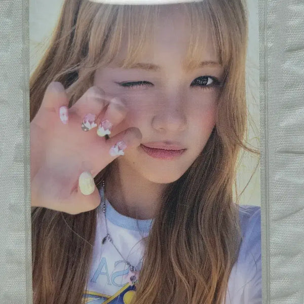 [BUNJANG] Haruto Lemon Tangle Photobook Photocard Yuhwa / 하투하 레몬탱 포토북 포카 유하