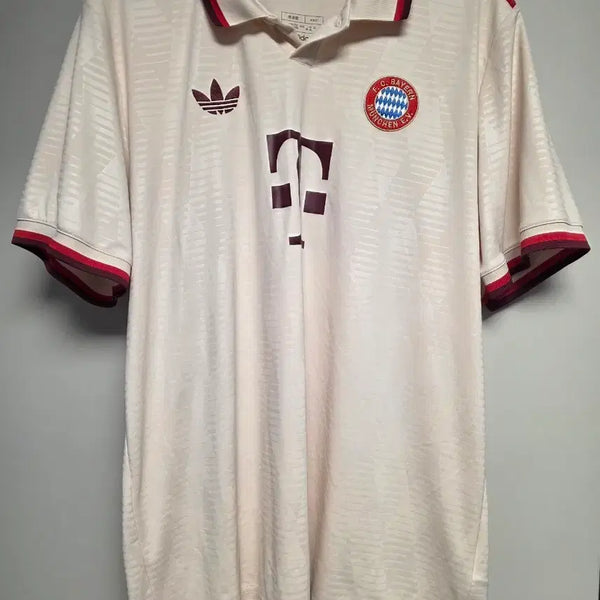 [BUNJANG] Adidas Bayern Munich Jersey 4XL / 아디다스 바이에른 뮌헨 져지