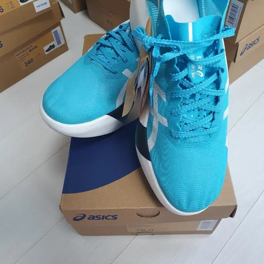 [BUNJANG] Asics Metaspeed Sky+ Running Shoes (Size 255-270) / 새상품) 아식스 메타스피드 레이 255~270 러닝화