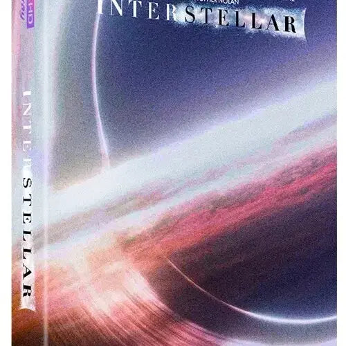 [BUNJANG] Interstellar 4K Limited Edition Blu-ray / 인터스텔라 블루레이 위트 4K 한정판
