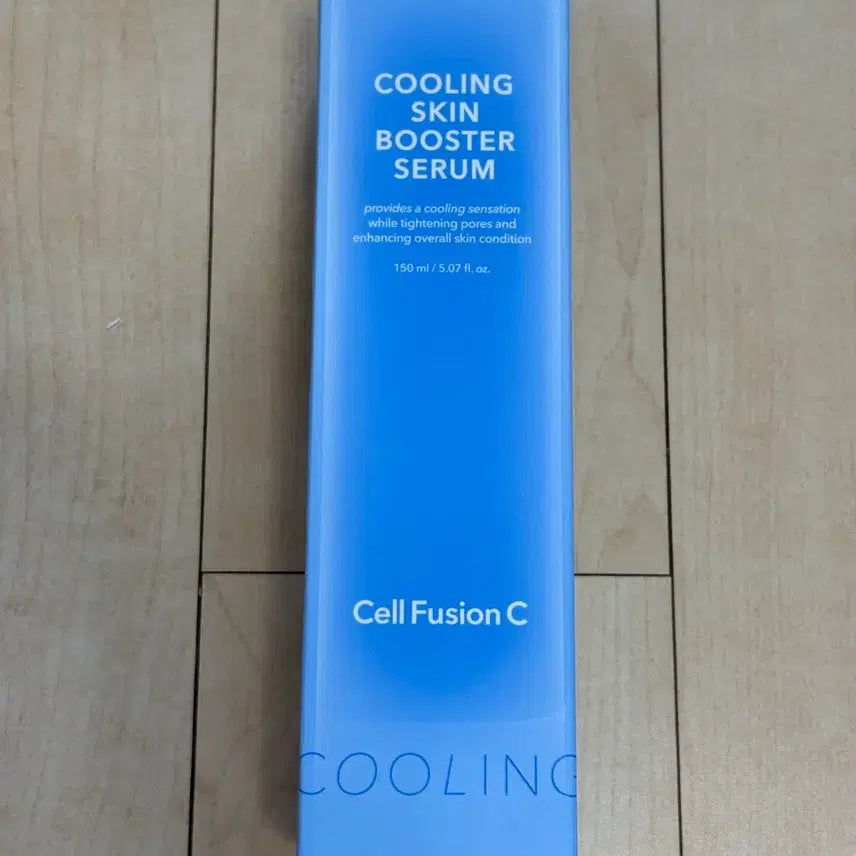 [BUNJANG] Cell Fusion C Post Alpha Cooling Skin Booster Serum 150ml / 셀퓨전씨 포스트 알파 쿨링 스킨 부스터 세럼 150m