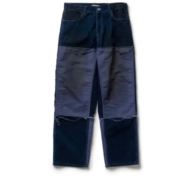 [BUNJANG] The Raw Cos Corduroy Double Knee Pants / [3] 더뤡코즈 코듀로이 더블니