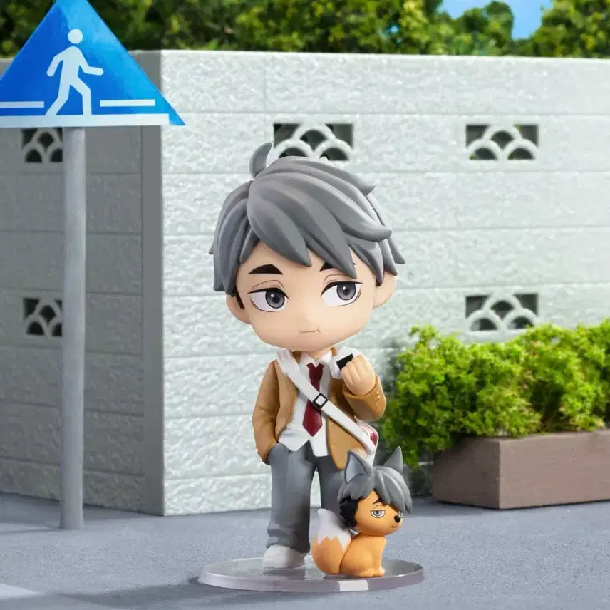 [BUNJANG] Pop Mart Haikyuu Hinata Relax Time Series Figure / 팝마트 하이큐 피규어 히나타 휴식 시간 시리즈