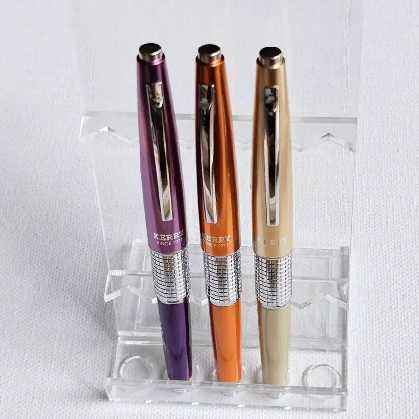 [BUNJANG] Pentel Kerry Limited Edition Pen / 펜텔 케리 리미티드