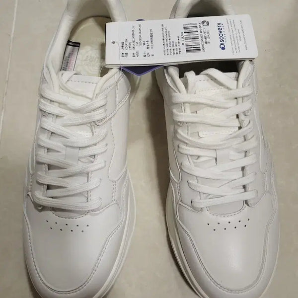 [BUNJANG] Discovery Expedition Court On DXSH3132N Sneakers / 새신발 디스커버리 엑스페디션 코트온 DXSH3132N