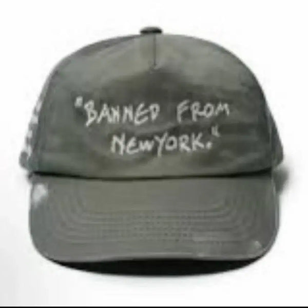 [BUNJANG] Therakos New York Cap Green / [OS] 더뤡코즈 뉴욕캡 그린