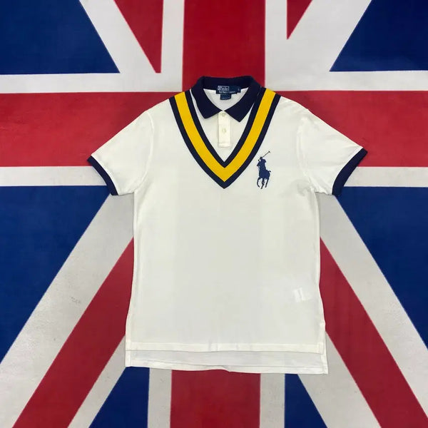 [BUNJANG] Polo Big Pony Short Sleeve Polo Shirt L / 폴로 빅포니 반팔 카라티 L