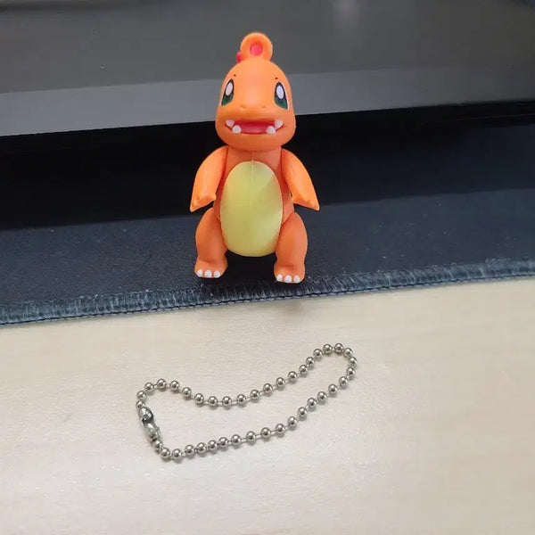 [BUNJANG] Ediya Charmander Keyring / 이디야 포켓몬 파이리 키링 팝니다.