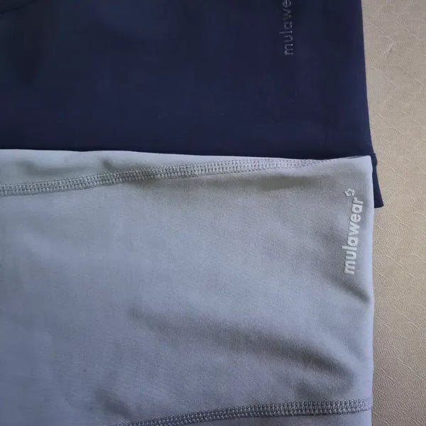 [BUNJANG] Mulawear Leggings S (2-piece Bundle) / 뮬라웨어 레깅스 s 2장 일괄