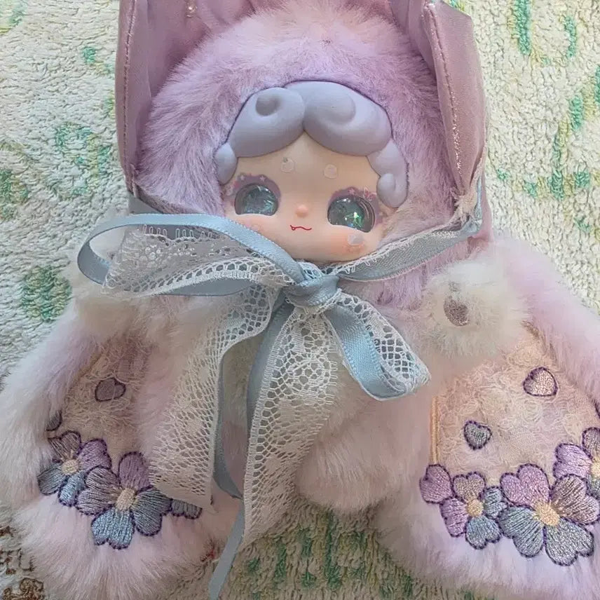 [BUNJANG] Bamtocki v6 Cotton Candy Plush / 밤토끼 v6