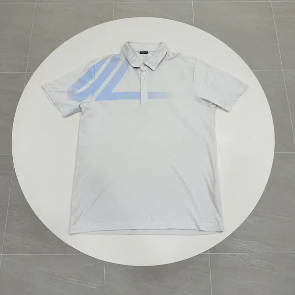 [BUNJANG] Beanpole Golf Performance Short Sleeve Polo T-Shirt / 빈폴 골프 기능성 PK 카라티 반팔 2XL 110