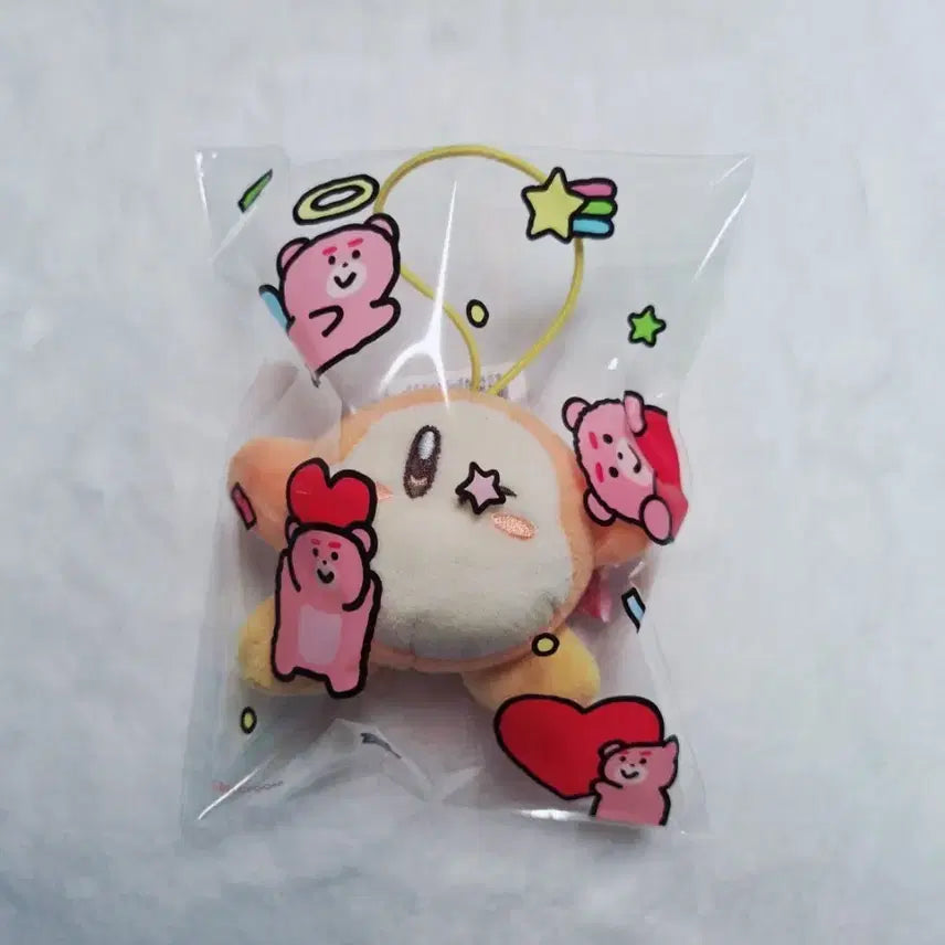 [BUNJANG] Wedely Plush Keychain / 웨이들리 인형 키링