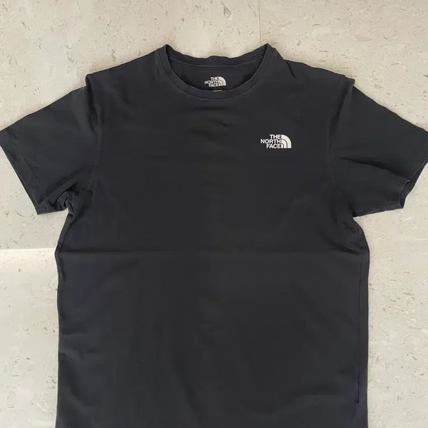 [BUNJANG] The North Face Short Sleeve T-Shirt / 노스페이스 반팔티