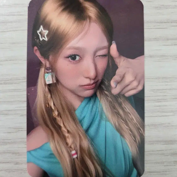 [BUNJANG] RESCENE Minami Pretty Girl Photocard / 리센느 RESCENE 미나미 공방 포카 pretty girl