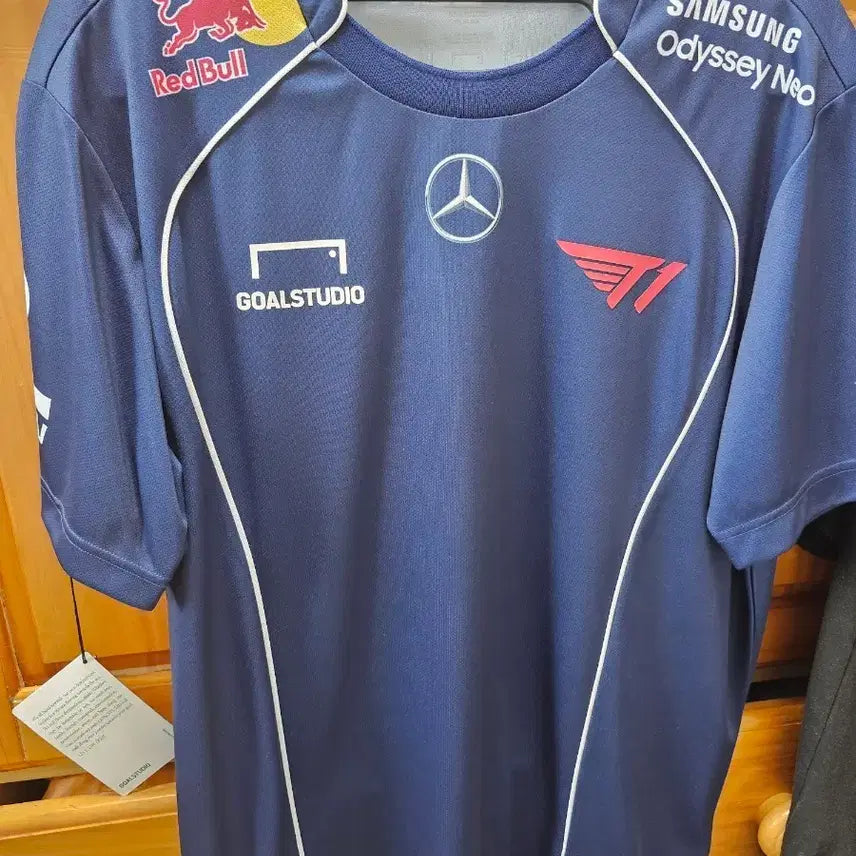 [BUNJANG] T1 2024 MSI Keria Player Jersey L / T1 2024 msi 유니폼 구마유시 L