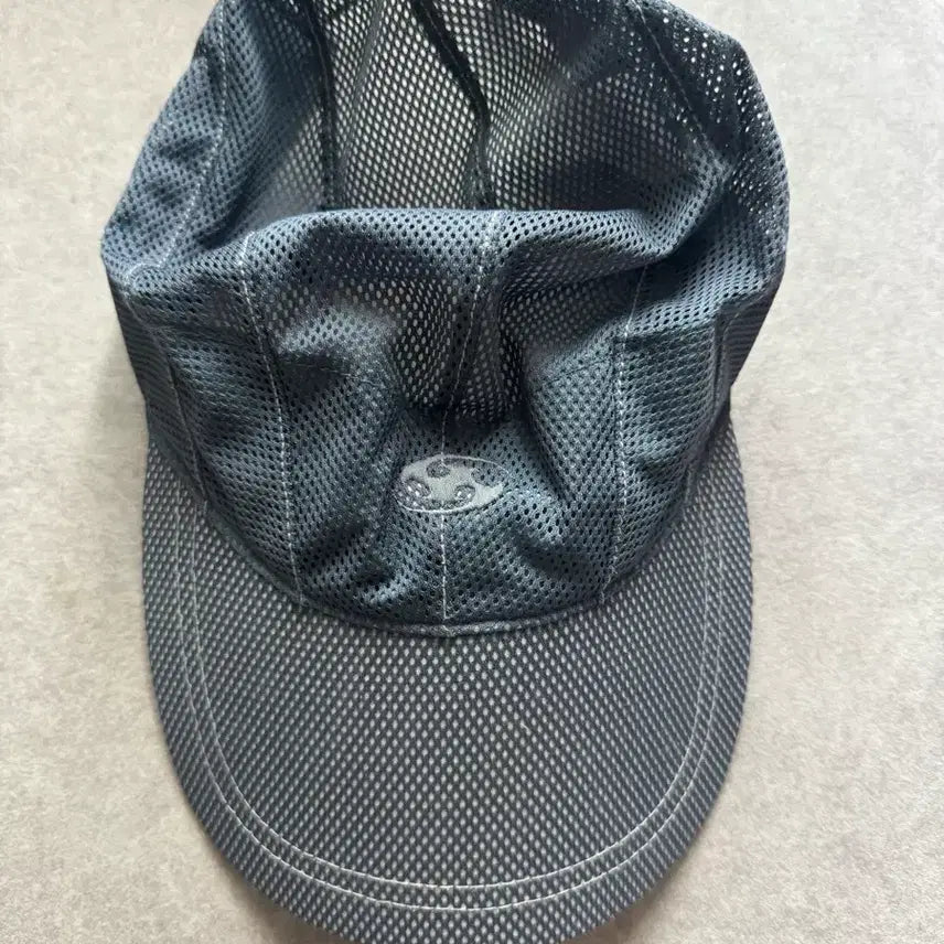 [BUNJANG] Sansan Gear Mesh Cap Navy / 산산기어 메쉬캡 네이비