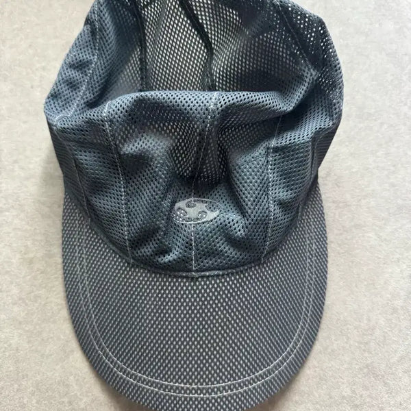 [BUNJANG] Sansan Gear Mesh Cap Navy / 산산기어 메쉬캡 네이비