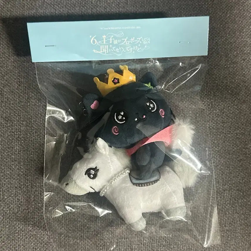 [BUNJANG] NCT WISH Japan Fanmeeting Goods Kuri Plush / nct wish 일본 팬미팅 굿즈 쿠리 양도