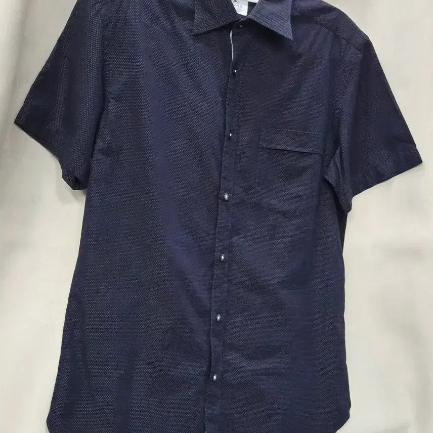 [BUNJANG] Lanvin en Bleu Navy Shirt / 랑방 온 블루셔츠 네이비 48