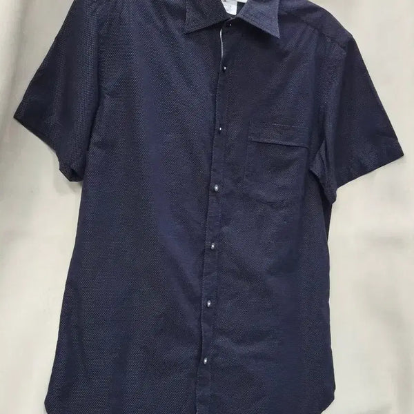 [BUNJANG] Lanvin en Bleu Navy Shirt / 랑방 온 블루셔츠 네이비 48