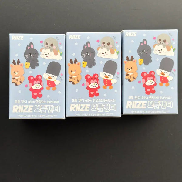 [BUNJANG] RIIZE Bottle Candy Seunghan (Sealed) / 라이즈 보틀캔디__똘병 양도