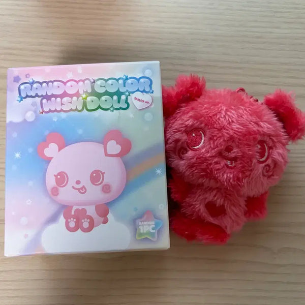 [BUNJANG] NCT WISH Color Wish Doll Sakuya Doll / 엔시티위시 컬러 위시돌 사쿠야 팡이 인형 판매 엔위시