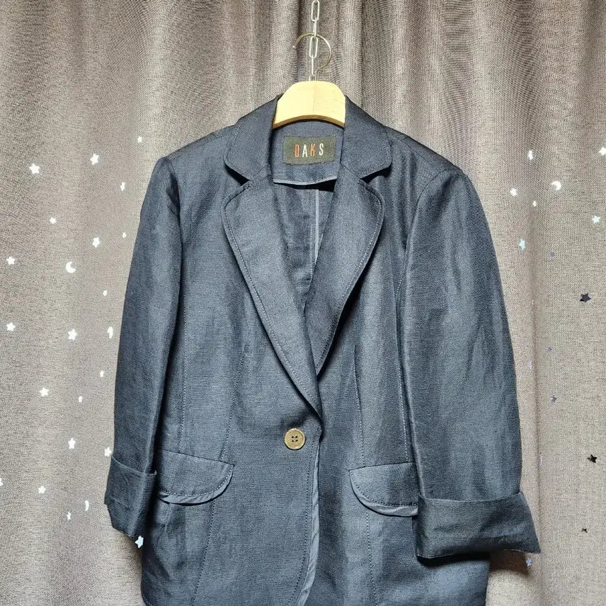 [BUNJANG] Daks Navy Short Jacket / 미사용 // 닥스 마숏자켓 네이비 -66추천