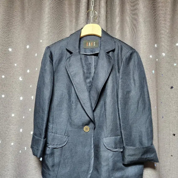 [BUNJANG] Daks Navy Short Jacket / 미사용 // 닥스 마숏자켓 네이비 -66추천