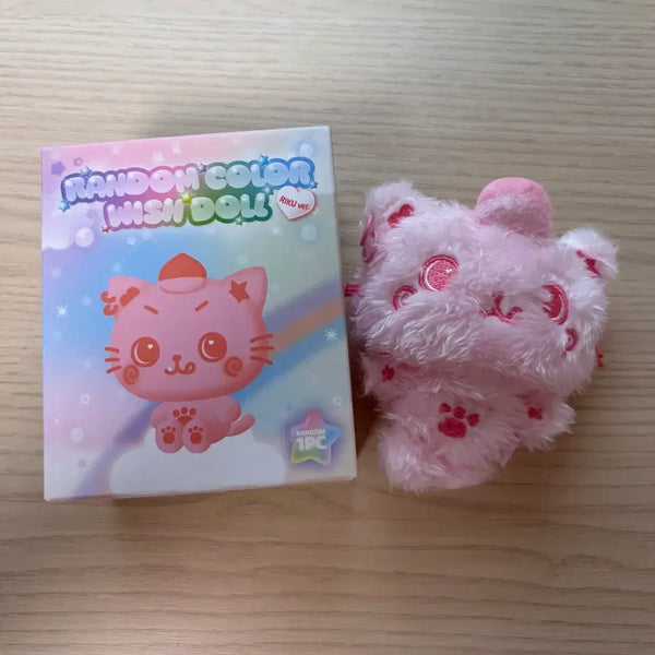 [BUNJANG] NCT WISH Color Wish Doll Kuri Riku Doll / 엔시티위시 컬러 위시돌 쿠리 리쿠 인형 판매 엔위시