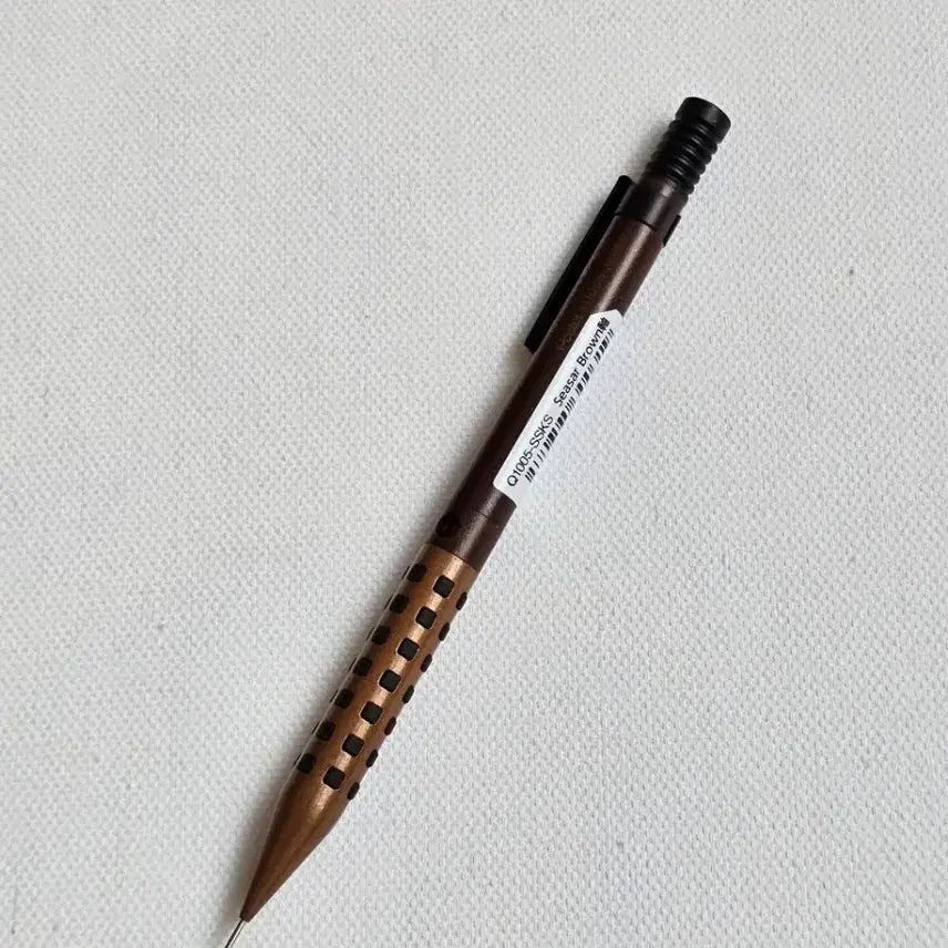 [BUNJANG] Pentel Smash Seasar Brown Limited Edition Mechanical Pencil / 펜텔 스매쉬 시사 브라운 리미티드 샤프