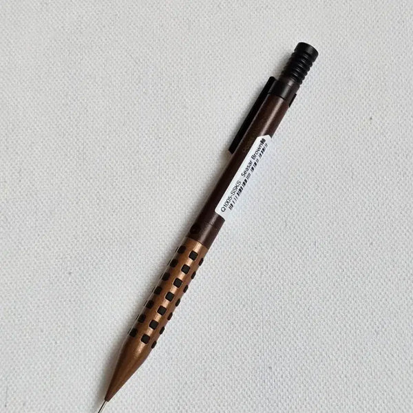 [BUNJANG] Pentel Smash Seasar Brown Limited Edition Mechanical Pencil / 펜텔 스매쉬 시사 브라운 리미티드 샤프