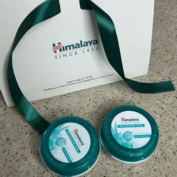 [BUNJANG] Himalaya Daily Nourishing Moisturizing Cream (50ml) / 새상품) 히말라야 데일리 너리싱 수분크림 (50ml)