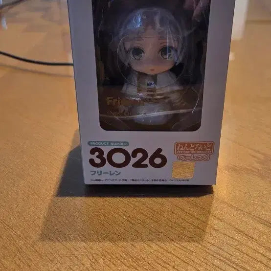 [BUNJANG] Good Smile Company Nendoroid Frieren Figure #3026 / 굿스마일컴퍼니 넨도로이드 3026 프리렌 피규어
