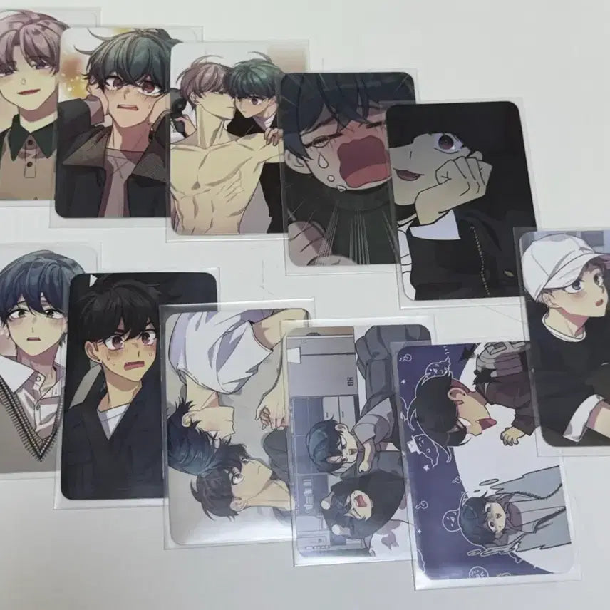 [BUNJANG] Seventeen 'An Ode' Joshua Photocard Bundle Set / 우렁강도 투니크 포카 포토카드
