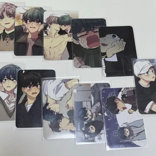 [BUNJANG] Seventeen 'An Ode' Joshua Photocard Bundle Set / 우렁강도 투니크 포카 포토카드