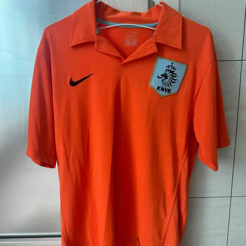 [BUNJANG] Netherlands National Football Team Retro Jersey 2006-2007 / 0607 네덜란드 국대