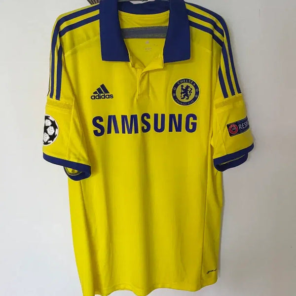[BUNJANG] Chelsea 2014-15 Away Short Sleeve Jersey No. 19 Diego Costa / 14-15 첼시 어웨이 반팔 No.19 디에고 코스타