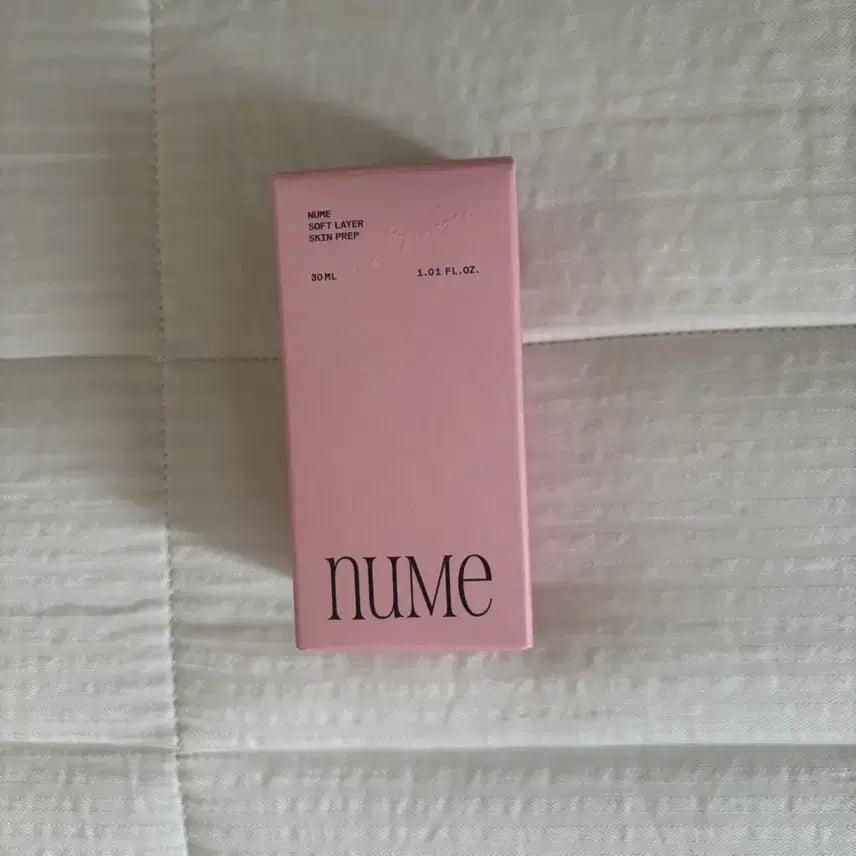 [BUNJANG] Nummer Soft Layer Skin Prep 30ml / 누메 소프트 레이어 스킨 프렙 30ml (연작 저렴이)