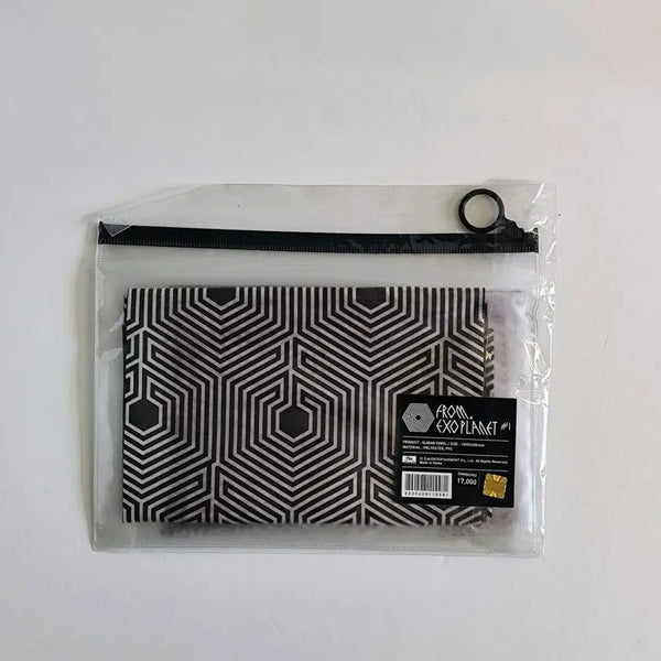 [BUNJANG] EXO EXO PLANET #1 Slogan Towel (Sealed) / [미개봉] 엑소(EXO) EXO PLANET #1 슬로건 타월