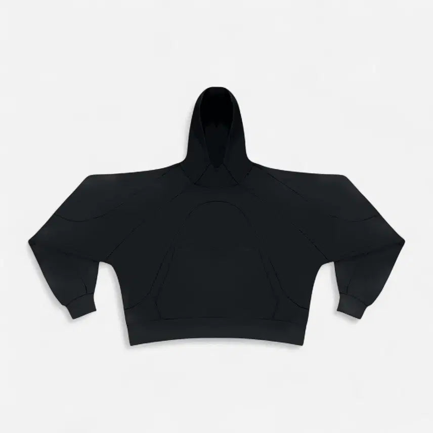 [BUNJANG] Yeezy Sample Hoodie / 이지 샘플 후드