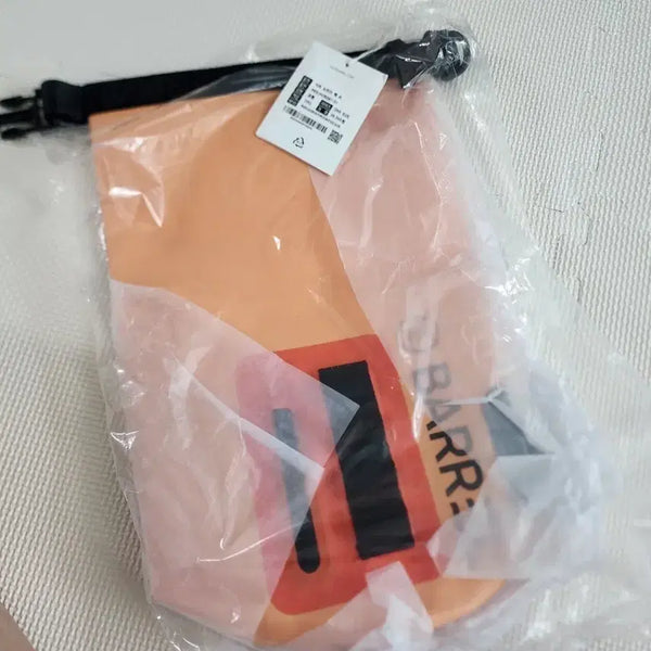 [BUNJANG] Barell Dry Bag Orange / 바렐 드라이백(새제품)
