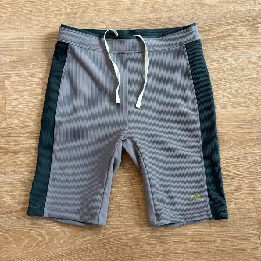 [BUNJANG] Tracksmith Twilight Half Tights - Wisdom Grey / [S]트랙스미스 트와일라잇 하프 타이츠