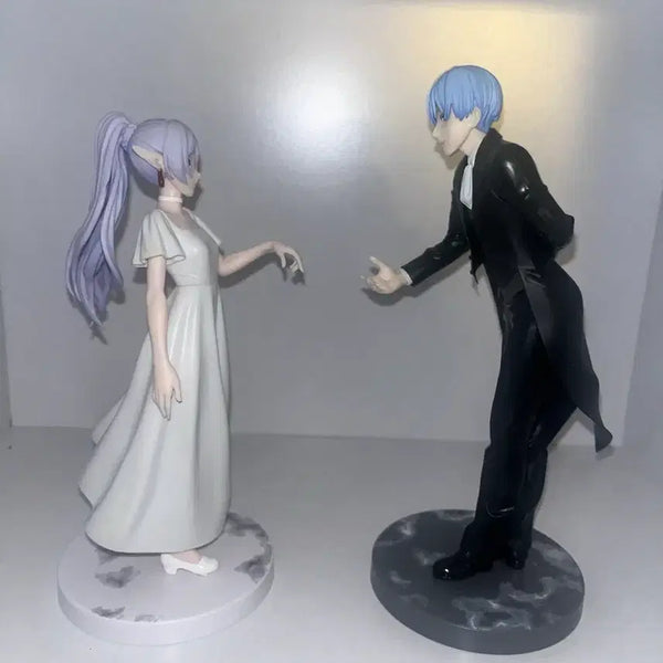 [BUNJANG] Frieren: Beyond Journey's End Himmel Wedding Figure Bundle Set / 장송의 프리렌 힘멜 루미나스타 웨딩 피규어 일괄